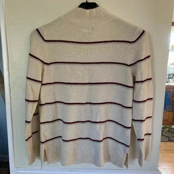 Old Navy Stripe Sweater - Picture 3 of 5